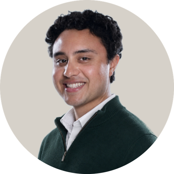 Cole Reynolds, MBA